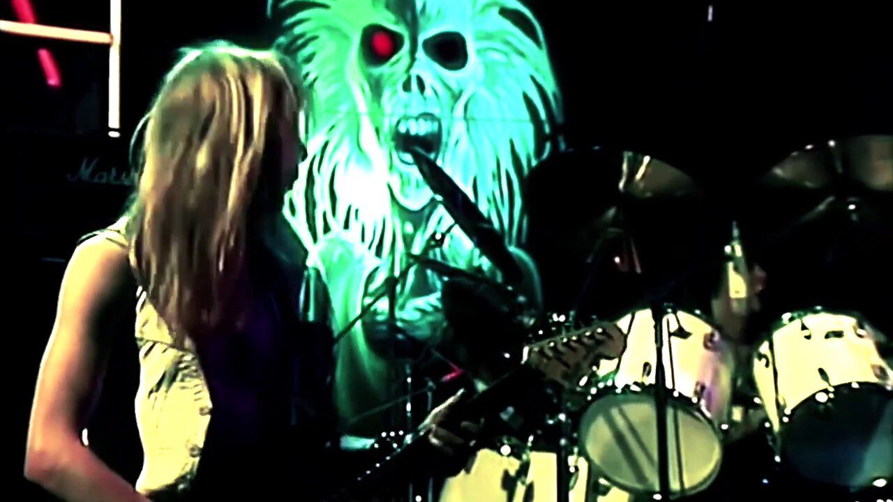 Iron Maiden ~ Iron Maiden