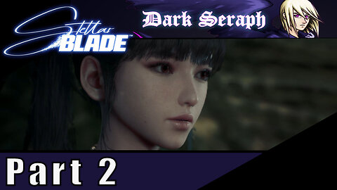 Let's Play, Stellar Blade, Part 2, The Ruined City