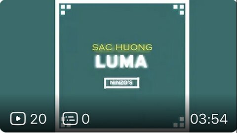 Niinzo's - Sắc Hương Luma