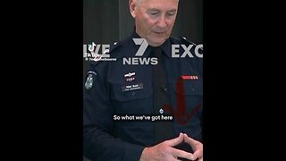 Freemason Chief Commissioner of Victoria Police says there are 33 gangs in Victoria!