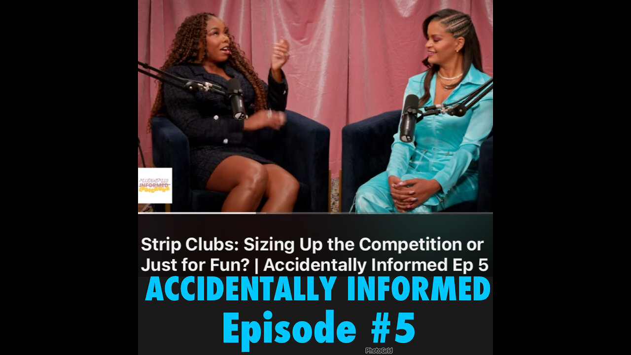 AI Ep #5 Strip Clubs: Sizing up the competition or Just for Fun?