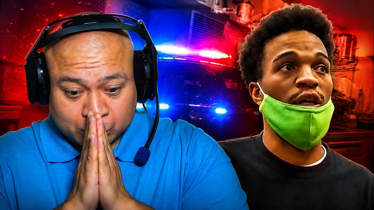 "Dunkin' Manager Kills Customer After He Snaps Over Cold Coffee"🤯*BLOCKYSPLASHY REACTS!*