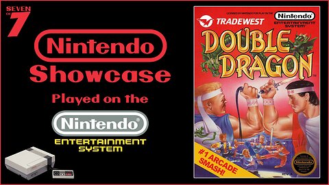 Nintendo Showcase: Double Dragon (NES)