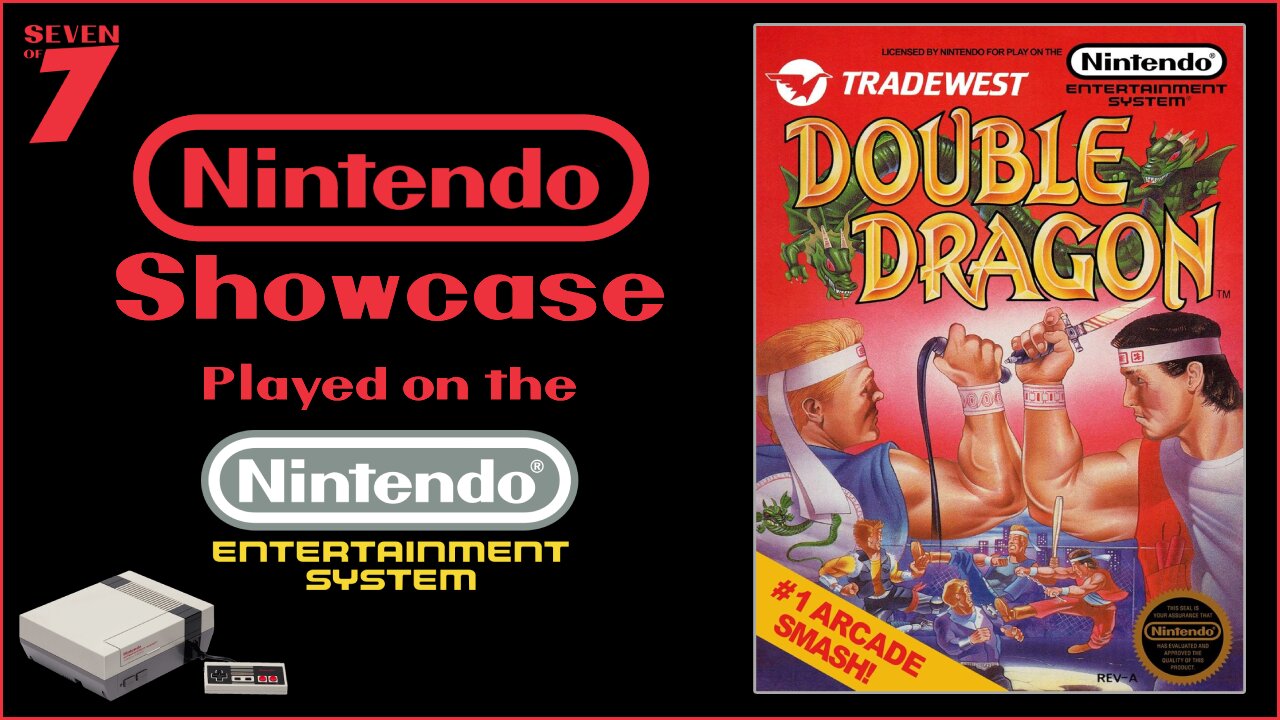 Nintendo Showcase: Double Dragon (NES)