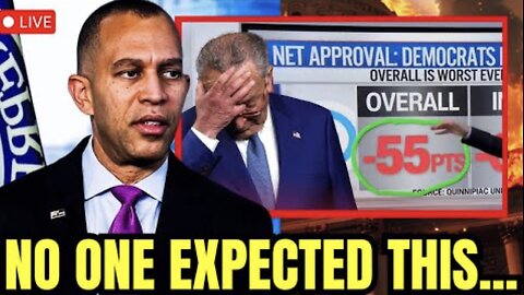 Trump Delivers The Dems WORST NIGHTMARE — They Didn’t See This Coming