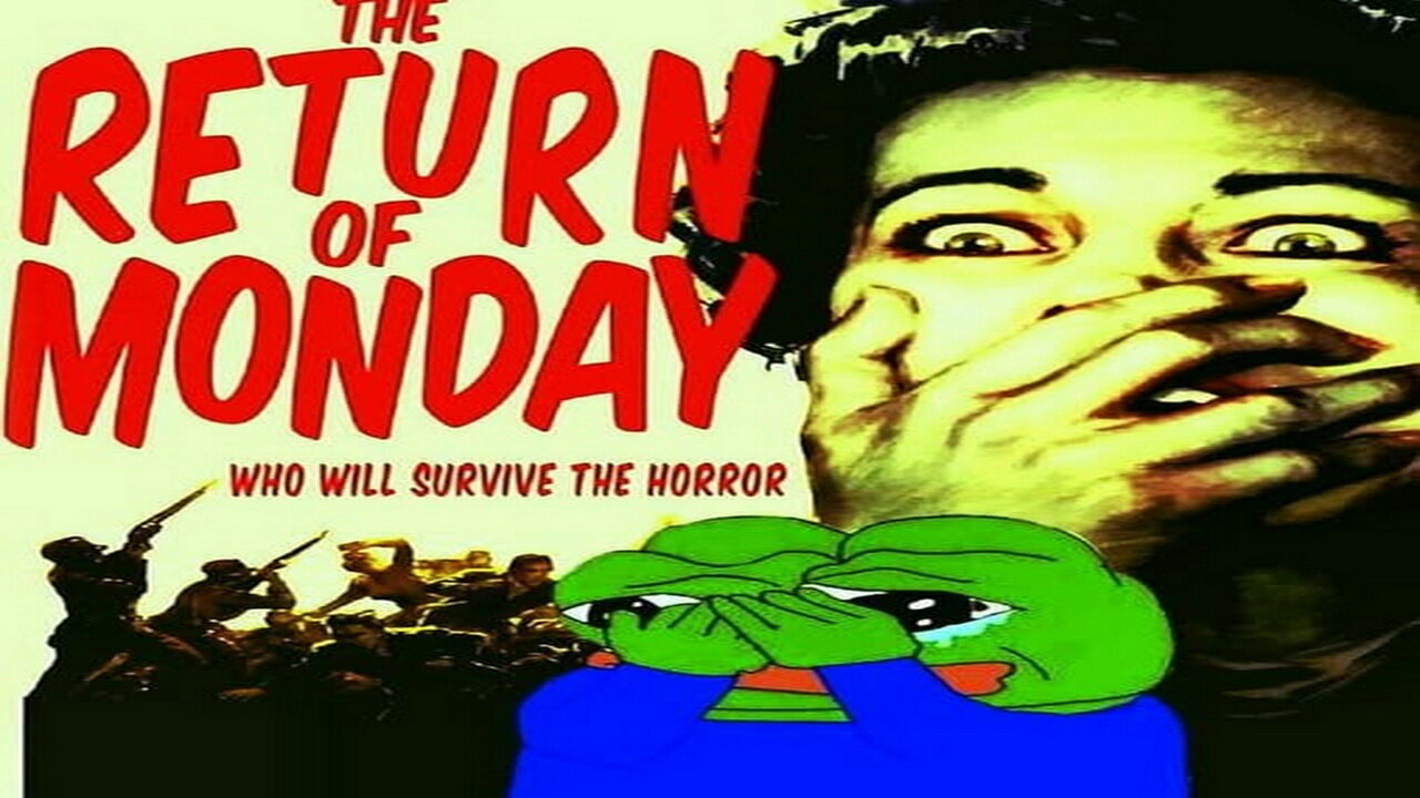 FREN NEWS17 - RETURN OF THE MONDAYS