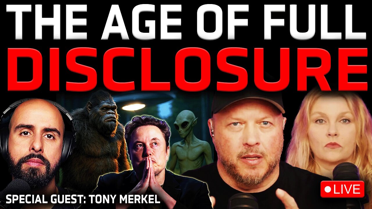 BREAKING: The SECRET AGENDAS are finally being EXPOSED