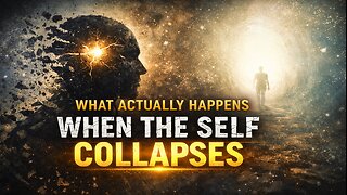 What Actually Happens When The Self Collapses
