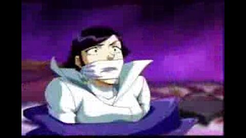 Martin Mystery damsel