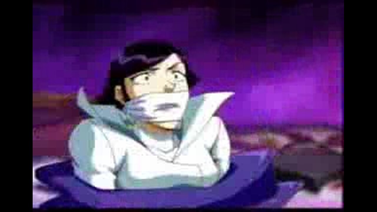 Martin Mystery damsel