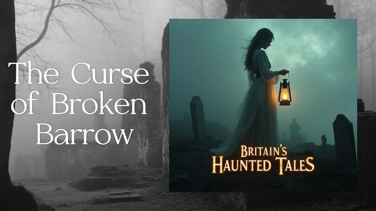 The Curse of Broken Barrow