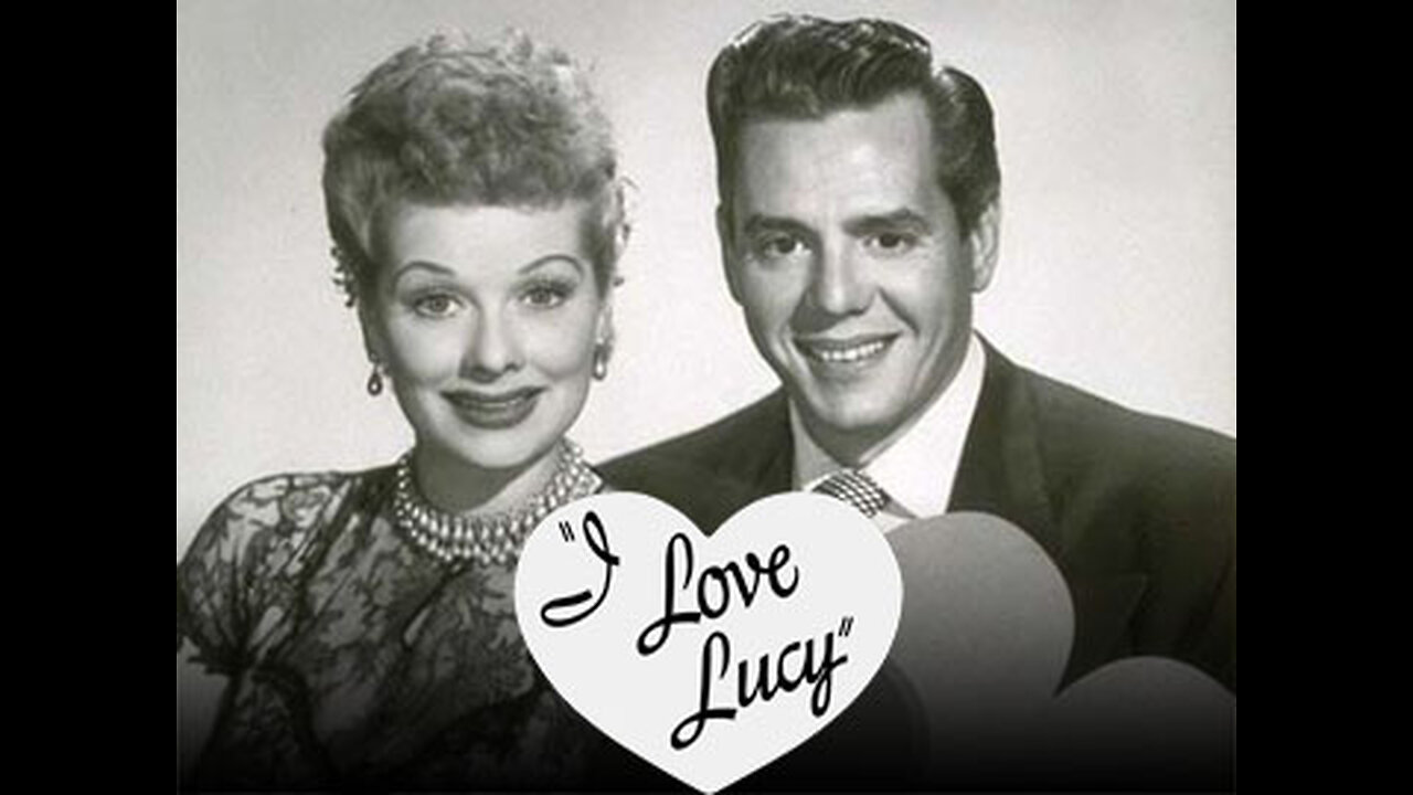 I Love Lucy S05E08 - Lucy goes to a Rodeo