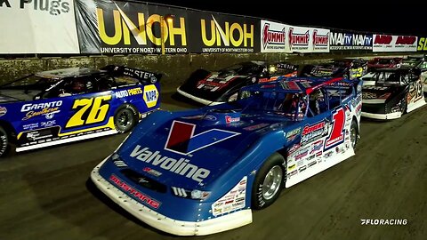 Feature: 2025 Lucas Oil Late Models Thursday At Ocala Speedway (2/6/2025)