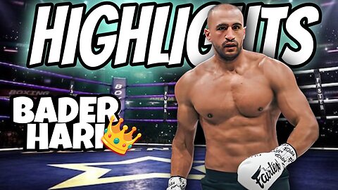 Why Badr Hari is the SCARIEST KICKBOXER in the Sport