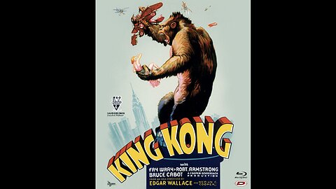 King Kong 1933 HD 1080 Español Completa Fay Wray, Robert Armstrong