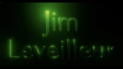 Jim LEVEILLEUR ★ Se Préparer À L'Armaggeddon