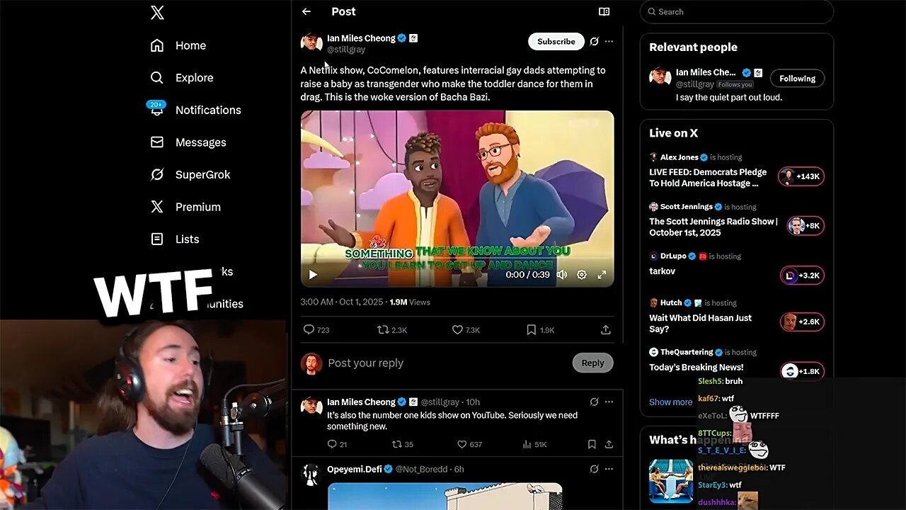 What the F*CK is Netflix doing??