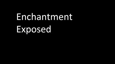 What Does the Bible say About Enchantment? Podcast