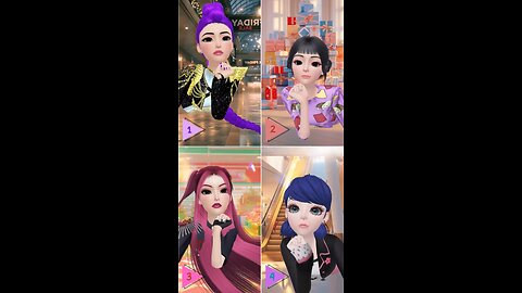 Tear challenge 😍🎁 #rumble #viralreels #trendingnow #trending #zepeto #kpopdemonhunters