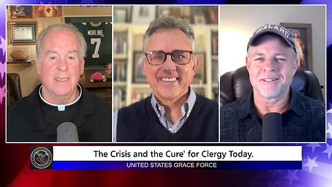 The Crisis and the Cure' for the Clergy Today.