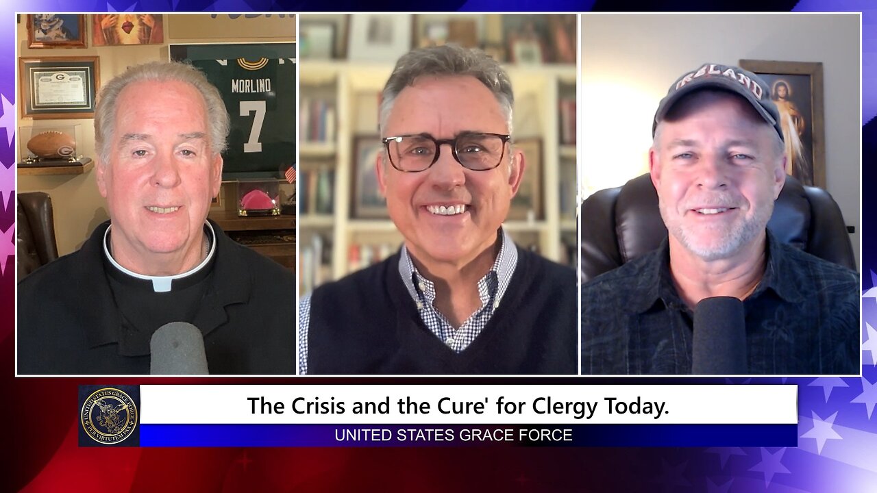 The Crisis and the Cure' for the Clergy Today.