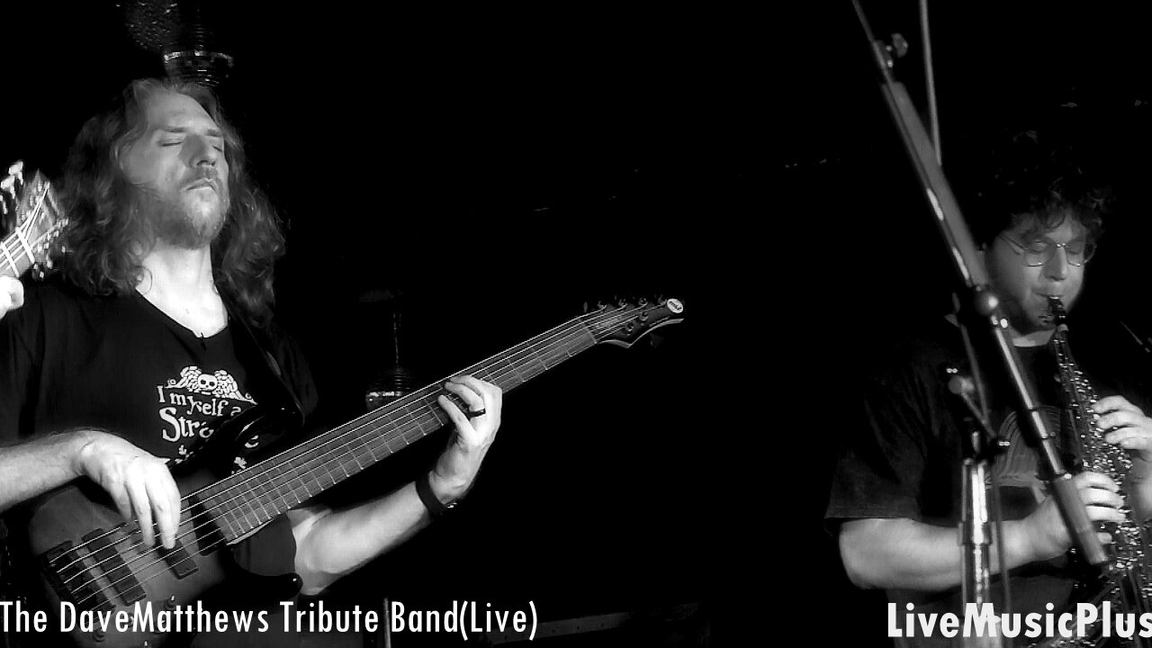 DaveMatthewsTribute Band...(Live!!