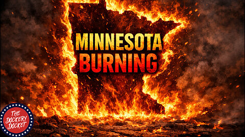 Minnesota Burning
