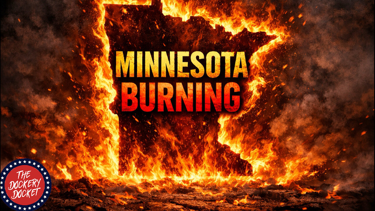 Minnesota Burning