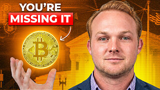 This Is the Most Misunderstood Bitcoin Moment Ever | Marty Bent on THE Bitcoin Podcast