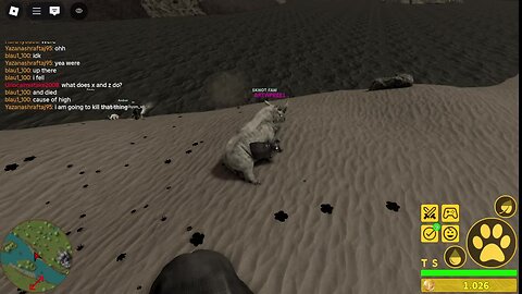 Savannah life roblox