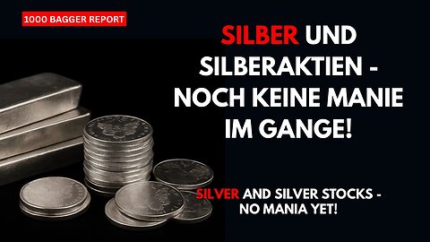Silber: Anstieg über 50$ vernichtet die Shortseller und macht Juniorminen-Investoren reich!