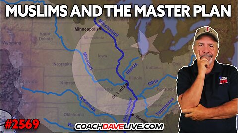MUSLIMS AND THE MASTER PLAN | 12-31-2025