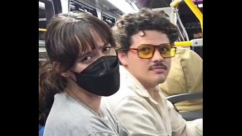 Trolling Liberal Masktard And Her Hipster Cuck Boyfriend