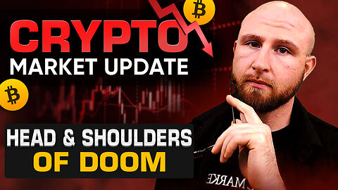 HEAD & SHOULDERS OF DOOM! ALT SEASON PONDERINGS AND AI AGENTS