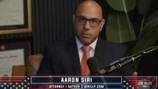 Aaron Siri – Vaccine Definition – “Product that Causes So Much Harm it Needs Federal Protection”