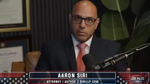 Aaron Siri – Vaccine Definition – “Product that Causes So Much Harm it Needs Federal Protection”