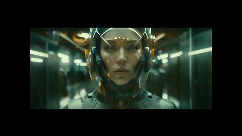 Trailer Genesis - O Filme - Produzido pela IA -