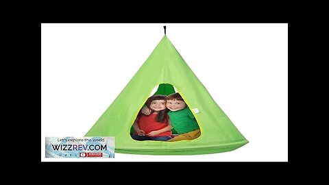 VEVOR Kids Nest Swing Chair Hanging Hammock Chair with Adjustable Rope Hammock Review