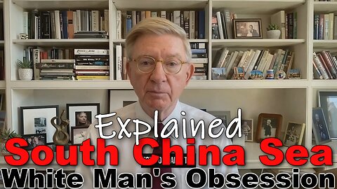 West's Obsession wit' South China Sea: Explained