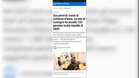 NOTIZIE DAL CROLLO DELL'IMPERO (10-16 DIC 2025)