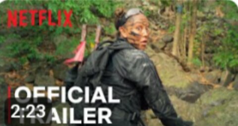 Celebrity Bear Hunt Official Trailer Netflix