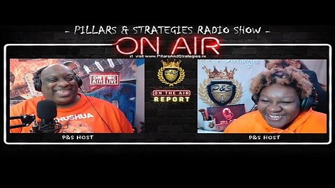 P&S Live: Walking in your Spiritual Government Discussion with Bri