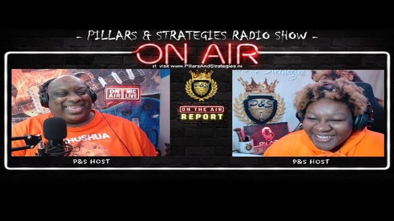 P&S Live: Walking in your Spiritual Government Discussion with Bri