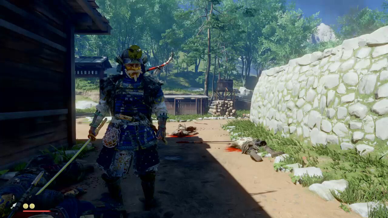 Ghost of Tsushima