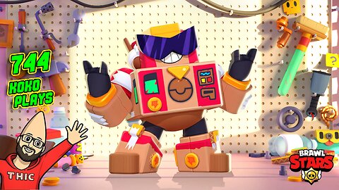 Brawl Stars SURGE ONLY NIGHT LIVE 744