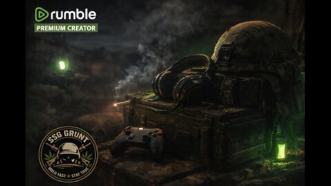 🪖🫡 Welcome to The Foxhole- Good Vibes, Bad Gameplay, Real Talk- Come vibe out for a little