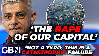 The rape of a CAPITAL!