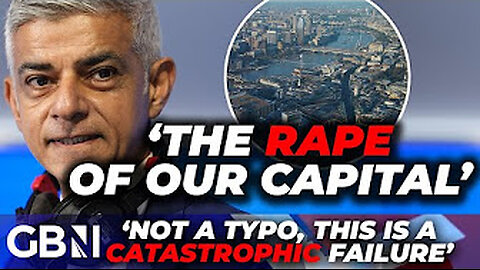 The rape of a CAPITAL!