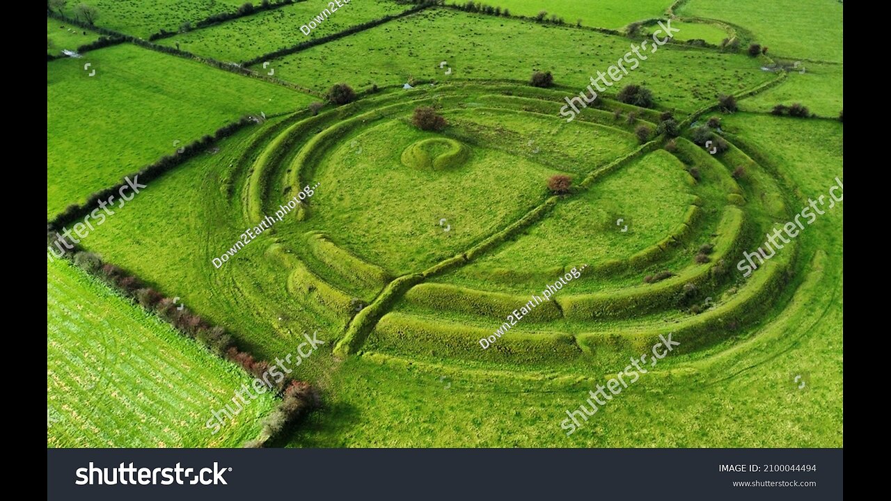 The Mystical Celtic Circle Of Sadness - Version 2 - AI Music Made With Soni AI