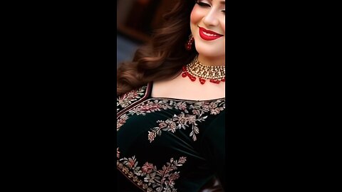 🤯 Yeh Gold Bridal Look Kaam Nahi Karna Chahiye… Phir Bhi Karta Hai